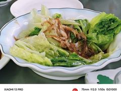 油淋生菜-大头唛·啫鸡煲.粤菜.专门店(289艺术园区店)