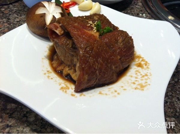汉拿山(万达广场哈尔滨哈西店)调味牛排图片