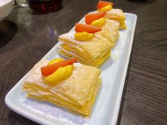 拿破仑草莓酥-万丽轩·粤菜(王府井金茂万丽酒店)