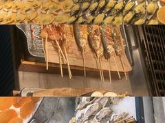 -千滋百味自助海鲜烤肉(布吉景华店)