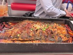 -雅佳神话·麻辣烤鱼(新街口店)