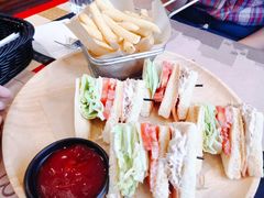 -遇见西木美式餐厅(体育路店)