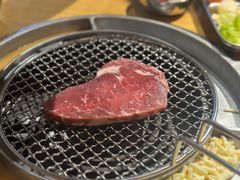 -姜虎东白丁烤肉(恒隆广场店)