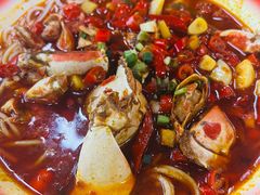 -老三样·旧食新味(万寿宫店)