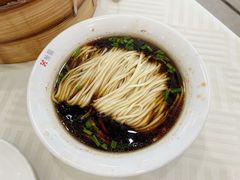 阳春面-怡园饭店-餐厅(四望亭店)