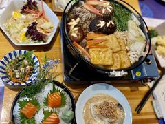 -浦·传统日式料理(3 5 1 1 店)