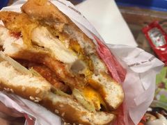 -汉堡王(仲盛世界商城店)