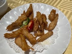 酥炸牙签脆鲩腩-石岐佬中山菜馆(张溪店)