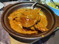 小辣味奶油膏蟹-蟹榭·本帮江浙菜·蟹宴(五角场合生汇商场店)