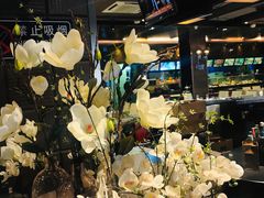 大堂-苏先生海鲜渔庄(金桥店)