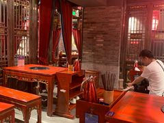 -袁老四重庆老火锅(桐梓坡店)