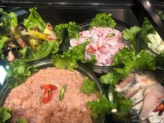 -海吃海喝海鲜烤肉炭火主题自助餐(朝阳店)