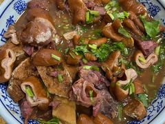 小肠卤煮-门框胡同百年卤煮(新街口店)