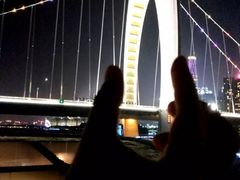 -珠江夜游广州塔·中大码头