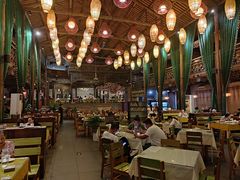 大堂-HOHO餐厅(古子城店)