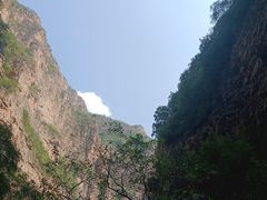 -龙门涧景区