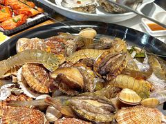 -大锅强·蒸海鲜青岛菜(金沙滩店)