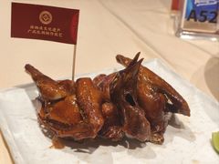 瑞士汁乳鸽-侨美食家·粤菜(体育西路店)