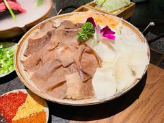 口福三脆-盡膳口福跷脚牛肉火锅(合生汇购物中心店)