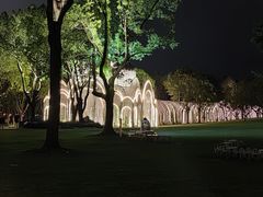 -渤公岛生态公园