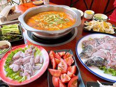 -大理.老字号渝记酸萝卜乌鱼(古城总店)
