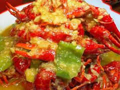 -三太子地摊烧烤·小龙虾(北蔡店)