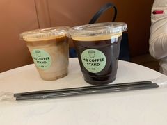 冰拿铁-MQ COFFEE STAND明谦(新洲店)