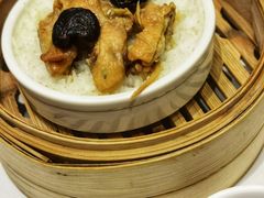 冬菇滑鸡饭-稻香(天河领展店)