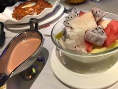 什锦水果沙拉-太平馆西餐厅(北京路店)