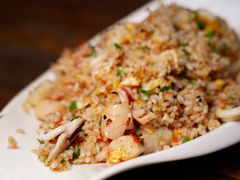 泰皇海鲜炒饭-喜洲吧·江畔老船厂·庭院餐厅(喜临院店)