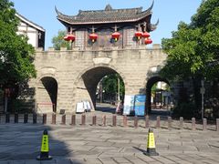 -南关石牌坊古镇