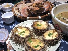 -旺角小渔村·海肠捞饭开创者(环山路店)