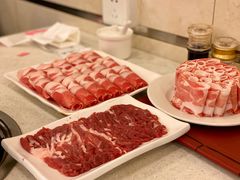 手工鲜羊肉-八先生涮肉房(三里河店)