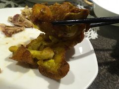 金牌炸猪手-熠盛粤味(永康路店)