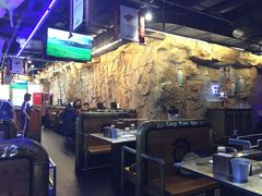 大堂-很久以前羊肉串(大华三路店)