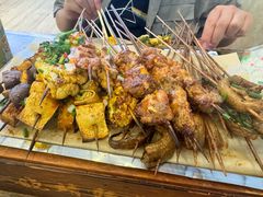 -晓靖轩烧烤(沙河风情店)