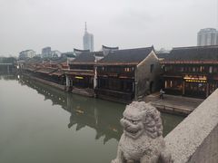 -嘉兴月河历史街区