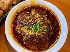 冒鸭血-付小姐在成都(中山公园店)
