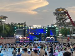 -武汉玛雅海滩水公园