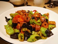 老口味辣大肠-味莊·青岛菜(云霄路店)