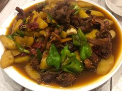 沙湾大盘鸡-217丰惠源抓饭(星湖街店)