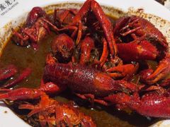 -叶派龙虾•招牌香辣蟹·海鲜(中海国际店)