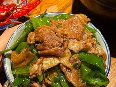 -老湘村·湖南土菜(天河维多利店)