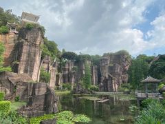 -广州莲花山旅游区