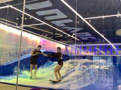 -INLANG饮浪室内冲浪(苏河湾万象天地店)