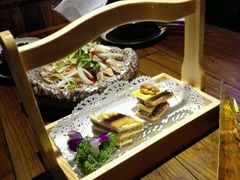 -疆文化新疆欢乐餐厅(金牛万达店)
