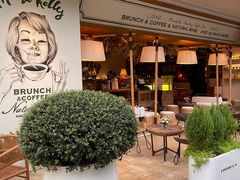 -翠贝卡&Mama Kelly Brunch Coffee(河西店)