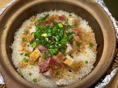 腊味煲仔饭-相椰·椰子鸡(元芬店)