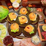 武昌万象城宝藏烤肉，5月新店开业‼️