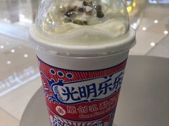 -LELECHA乐乐茶(百货大楼店)